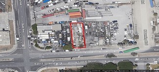 Wilmington, CA Industrial - 417 E E St