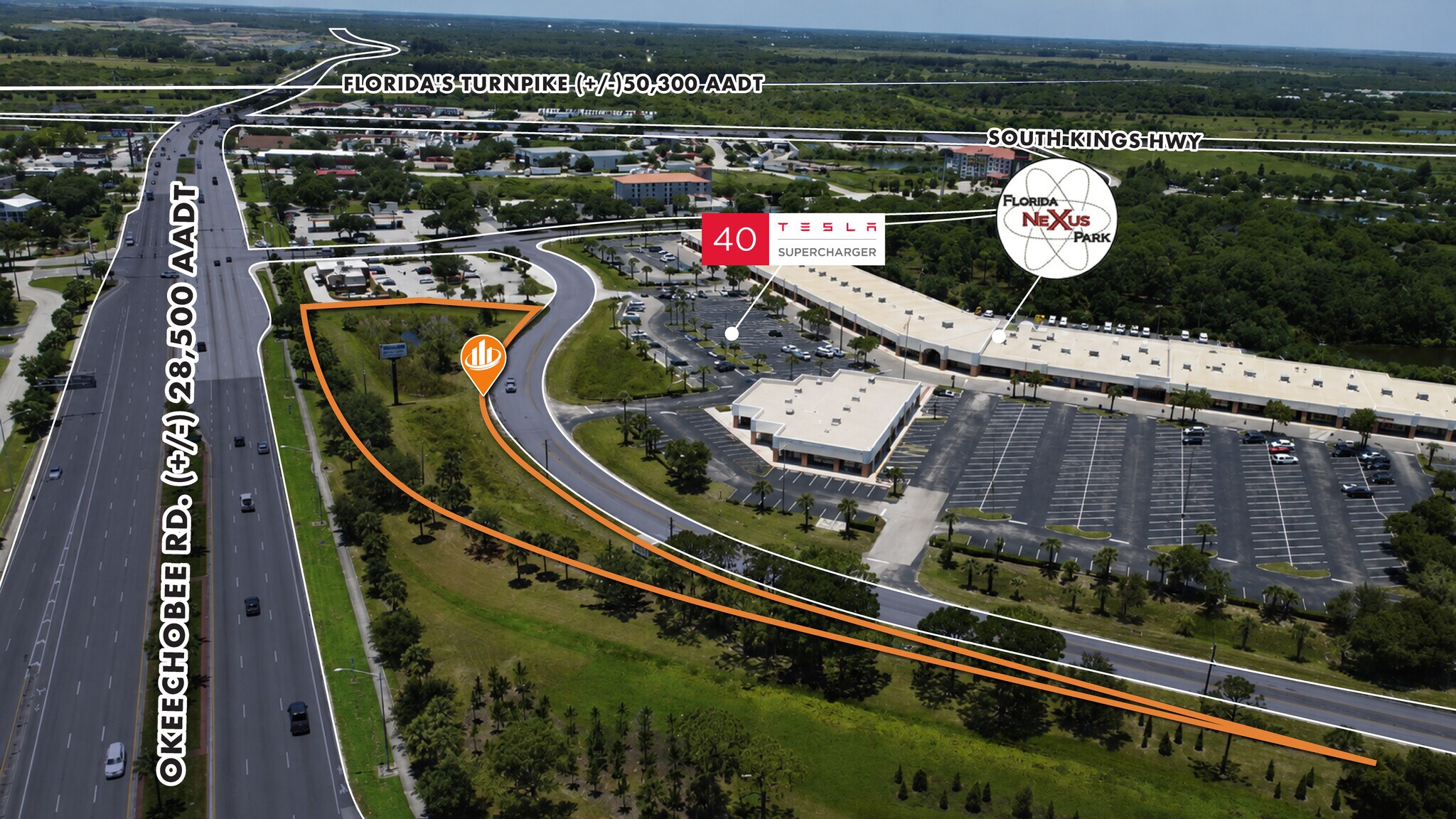 6640 Okeechobee Rd, Fort Pierce, FL for Rent