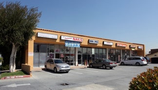 Carson, CA Retail - 239-251 W Carson St