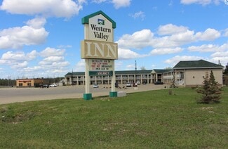 Valleyview, AB Hospitality - 5402 Highway St