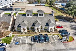 Houston, TX Office - 12802 Willow Centre Dr