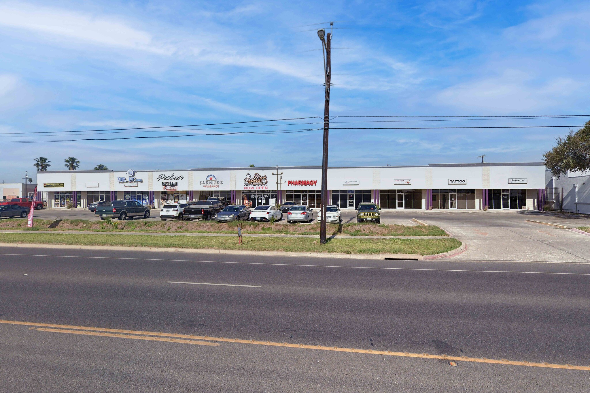 2101 N Jackson Rd, McAllen, TX for Rent