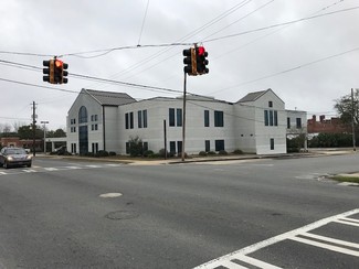 Waycross, GA Storefront Retail/Office - 401 Carswell Ave