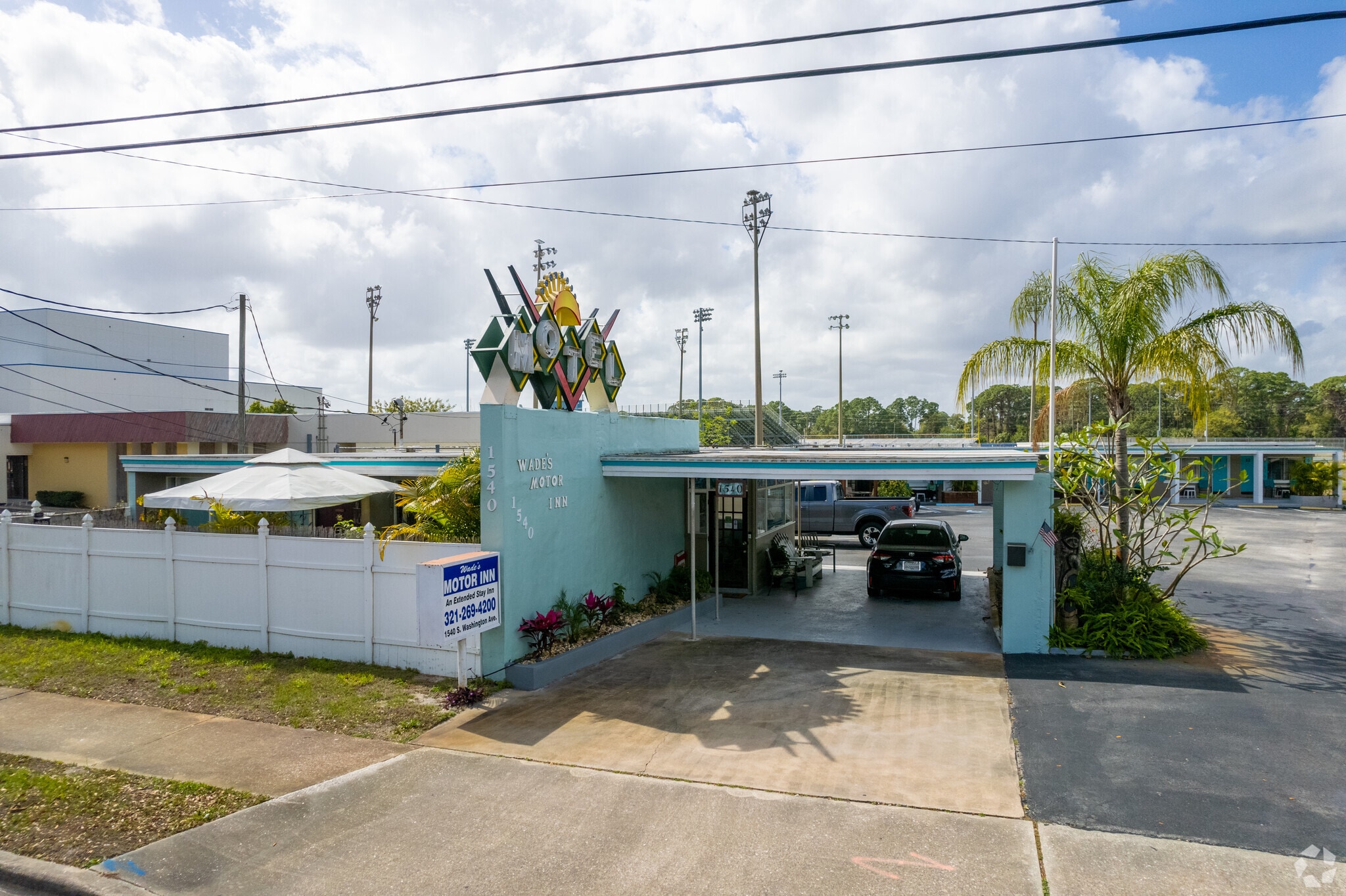 1540 S Washington St, Titusville, FL for Sale