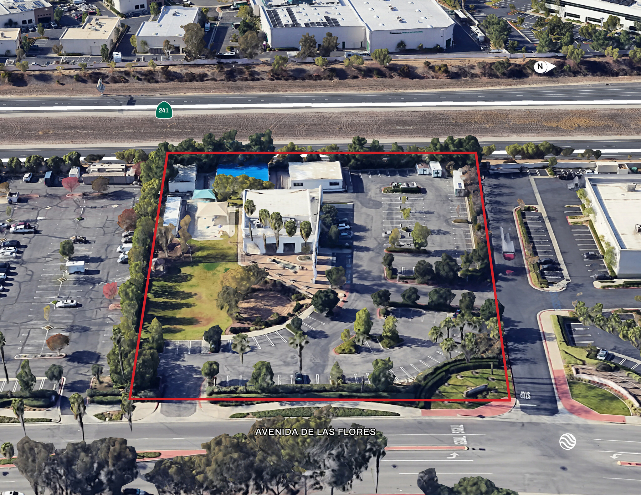 30605 Avenida de las Flores, Rancho Santa Margarita, CA for Rent