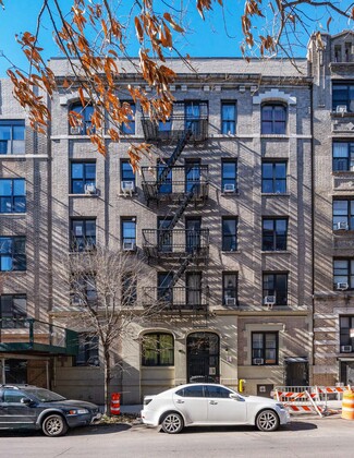 New York, NY undefined - 66-68 Pinehurst Ave
