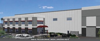 Mesa, AZ Flex - 4958 E Falcon Dr