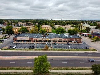 Denver, CO Freestanding - 9660 E Alameda Ave