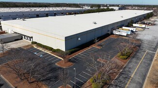 Mcdonough, GA Industrial - 90 King Mill Rd