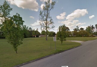 Jacksonville, NC Commercial Land - 4245 Gum Branch