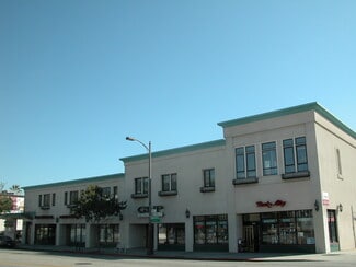 Pasadena, CA Office - 1252-1278 E Colorado Blvd