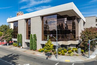 Santa Rosa, CA Office - 100 B St