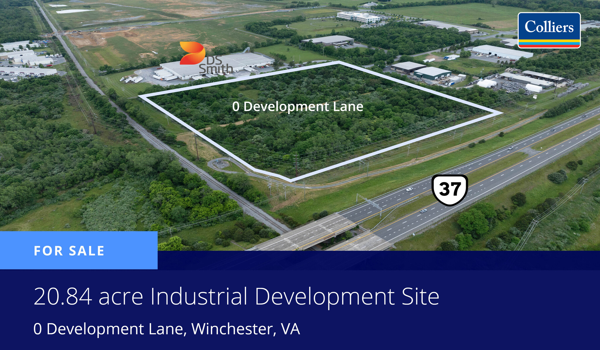 Development Ln, Winchester, VA for Rent