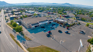 Helena, MT Supermarket - 600 N Fee St