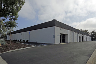 Ventura, CA Industrial - 3172 Bunsen Ave