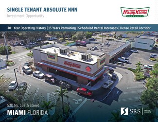 North Miami Beach, FL Fast Food - 530 NE 167th St