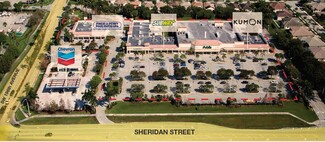 Pembroke Pines, FL Retail - 19511-19551 Sheridan St