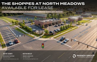 Grove City, OH Retail - 2950 London Groveport Rd