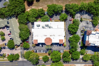 Orlando, FL Coworking Space - 1701 Park Center Dr