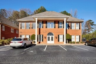 Marietta, GA Office/Residential - 519 Johnson Ferry Rd