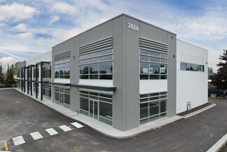 Delta, BC Industrial - 7484 Hume Ave