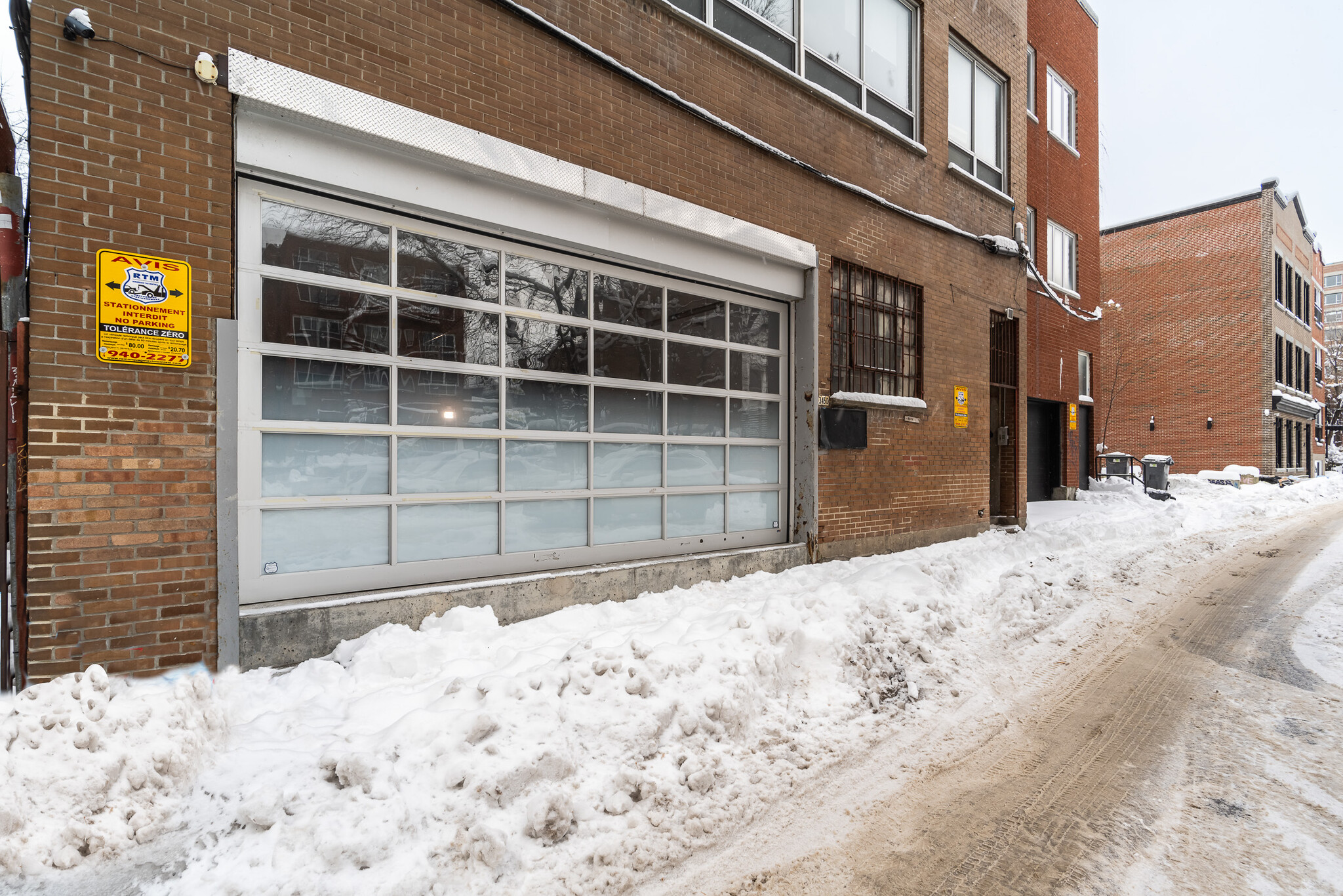 3450 St Saint-Dominique, Montréal, QC for Rent