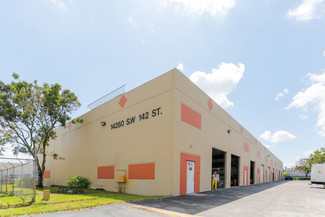 Miami, FL Industrial - 14260 SW 142nd St