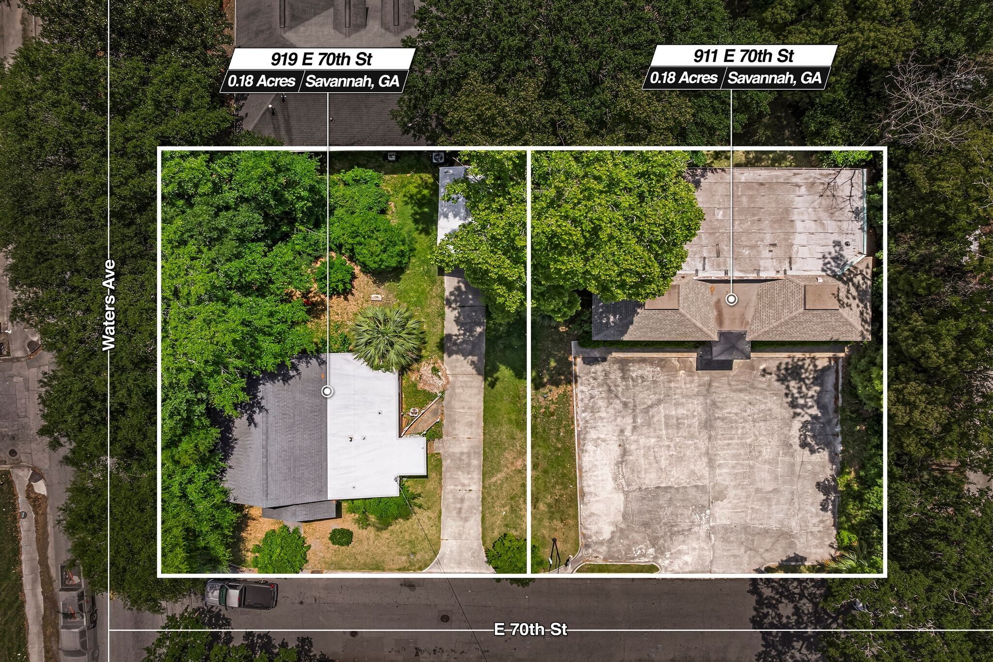 911 E 70th St, Savannah, GA for Sale