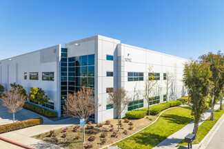 Fontana, CA Industrial - 13112 Santa Ana Ave