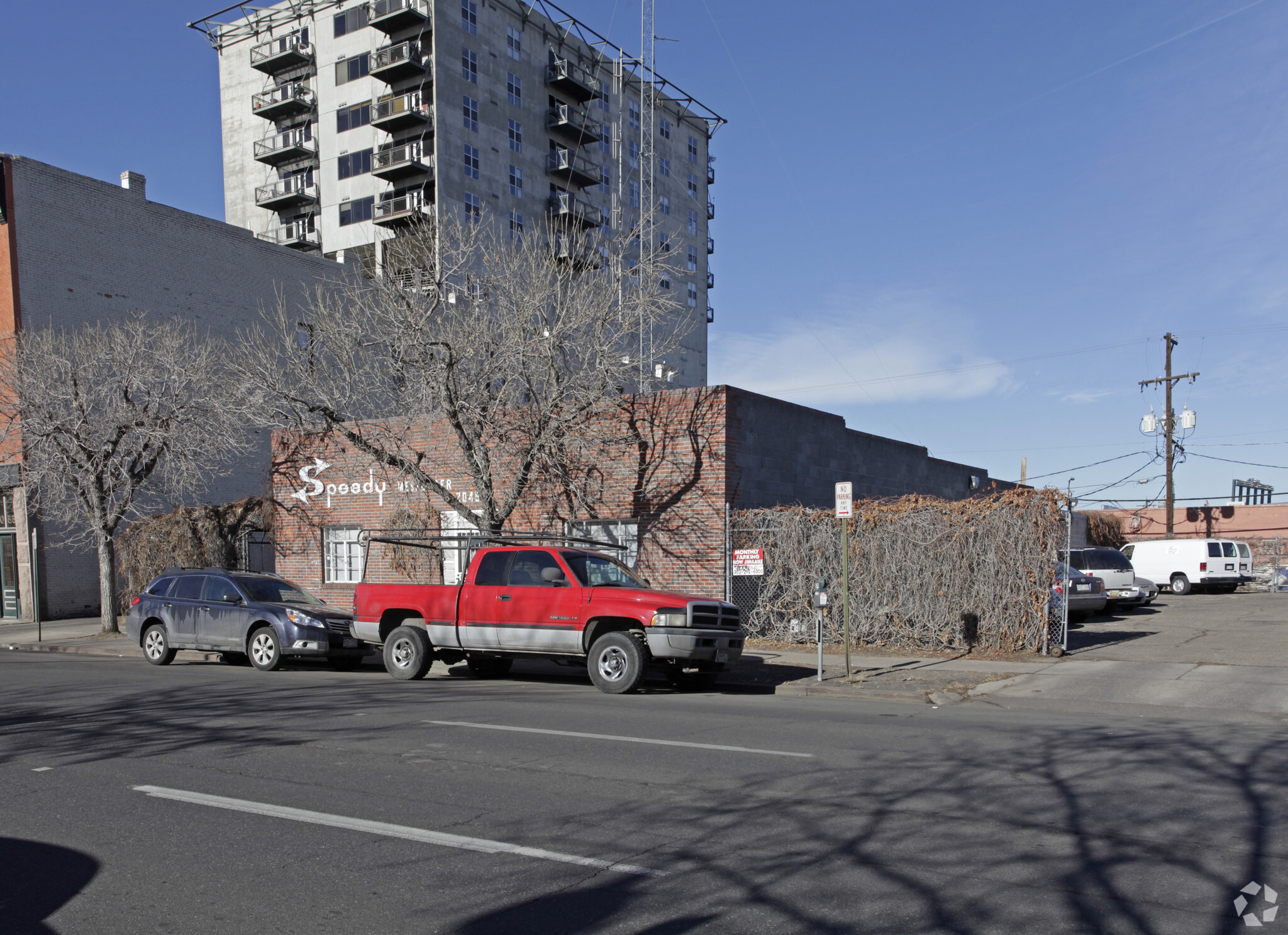 2045 Curtis St, Denver, CO for Rent