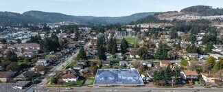 Victoria, BC Commercial Land - 2870-2876 Jacklin Rd