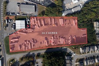 Mcdonough, GA Industrial - 100 Industrial Blvd