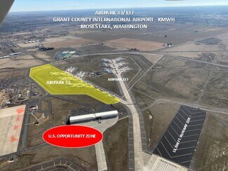 Moses Lake, WA Industrial Land - 6802 Randolph Rd