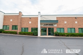 Cleveland, OH Flex - 4461-4463 Renaissance Pky Cleveland, OH Flex - 4461-4463 Renaissance Pky