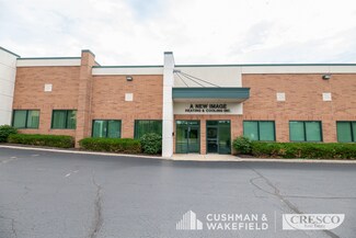 Cleveland, OH Flex - 4461-4463 Renaissance Pky Cleveland, OH Flex - 4461-4463 Renaissance Pky