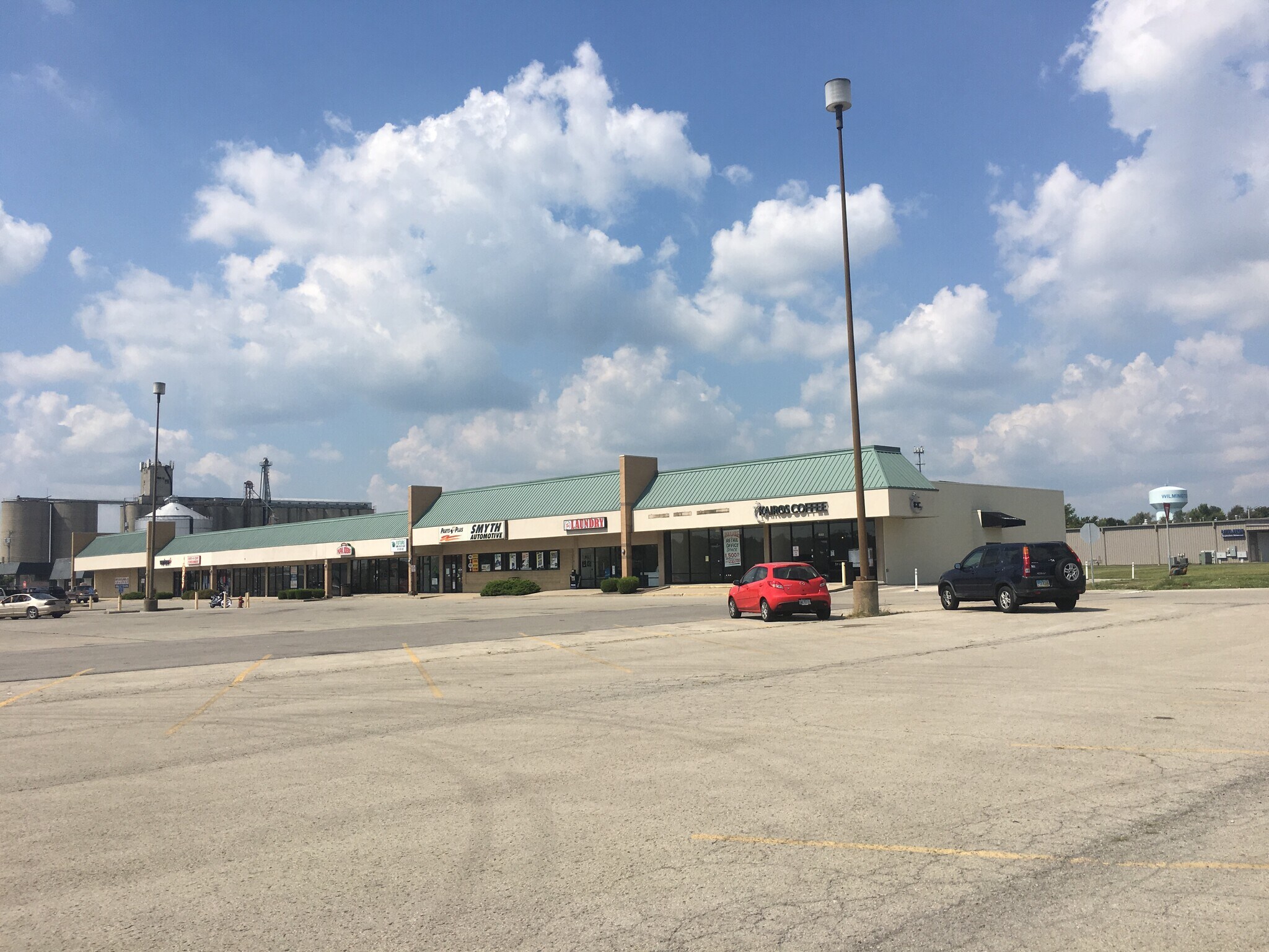 1523-1541 Rombach Ave, Wilmington, OH for Rent