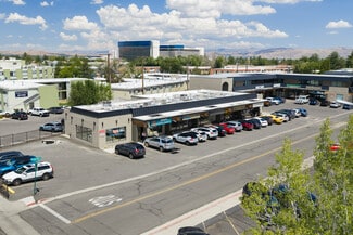 Reno, NV Retail - 3350-3368 Lakeside Ct