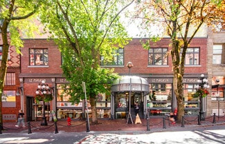 Vancouver, BC Retail - 332 Water St