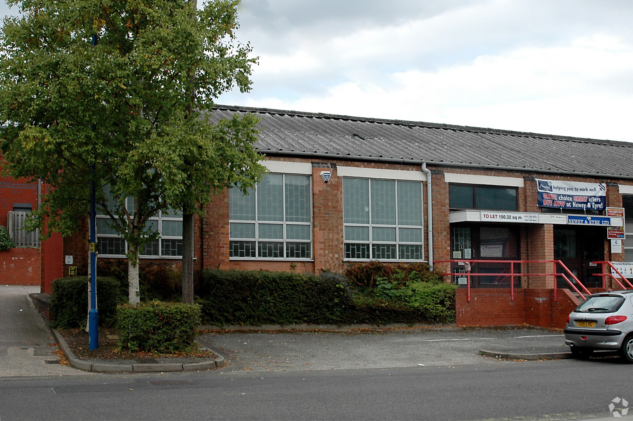 5-17 Prince Rd, Birmingham, WMD for Rent