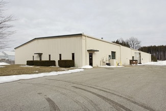 Grand Haven, MI Industrial - 13690 172nd Ave
