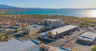 Lake Havasu City, AZ Hospitality - 451 London Bridge Rd