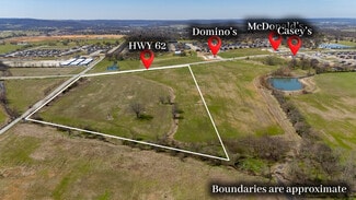 Prairie Grove, AR Commercial - TBD E. Heritage Pky