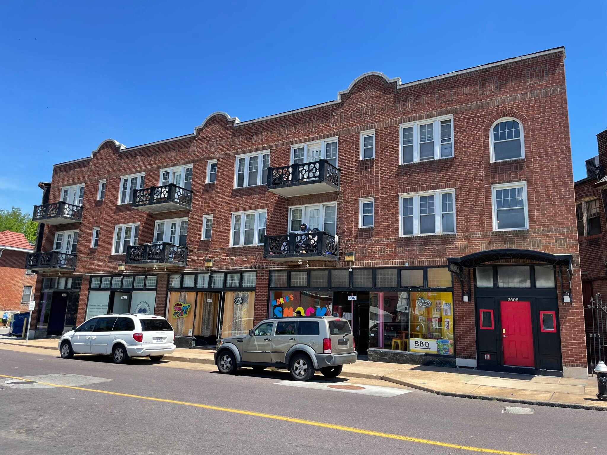 36053613 Meramec St Saint Louis, MO 63116 MultiFamily Property for