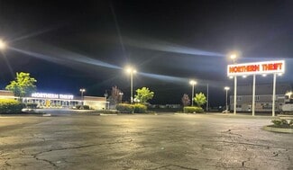 Coventry, RI Commercial Land - 495 Tiogue Ave