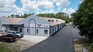 Port Charlotte, FL Warehouse - 18260 Paulson Dr