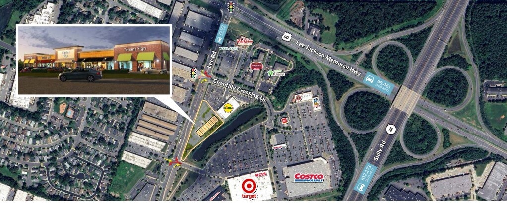 14516K Lee Rd, Chantilly, VA for Rent