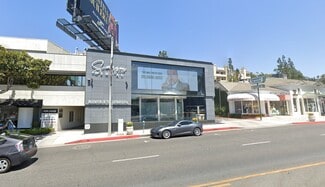 West Hollywood, CA Office/Medical - 8711 W Sunset Blvd West Hollywood, CA Office/Medical - 8711 W Sunset Blvd