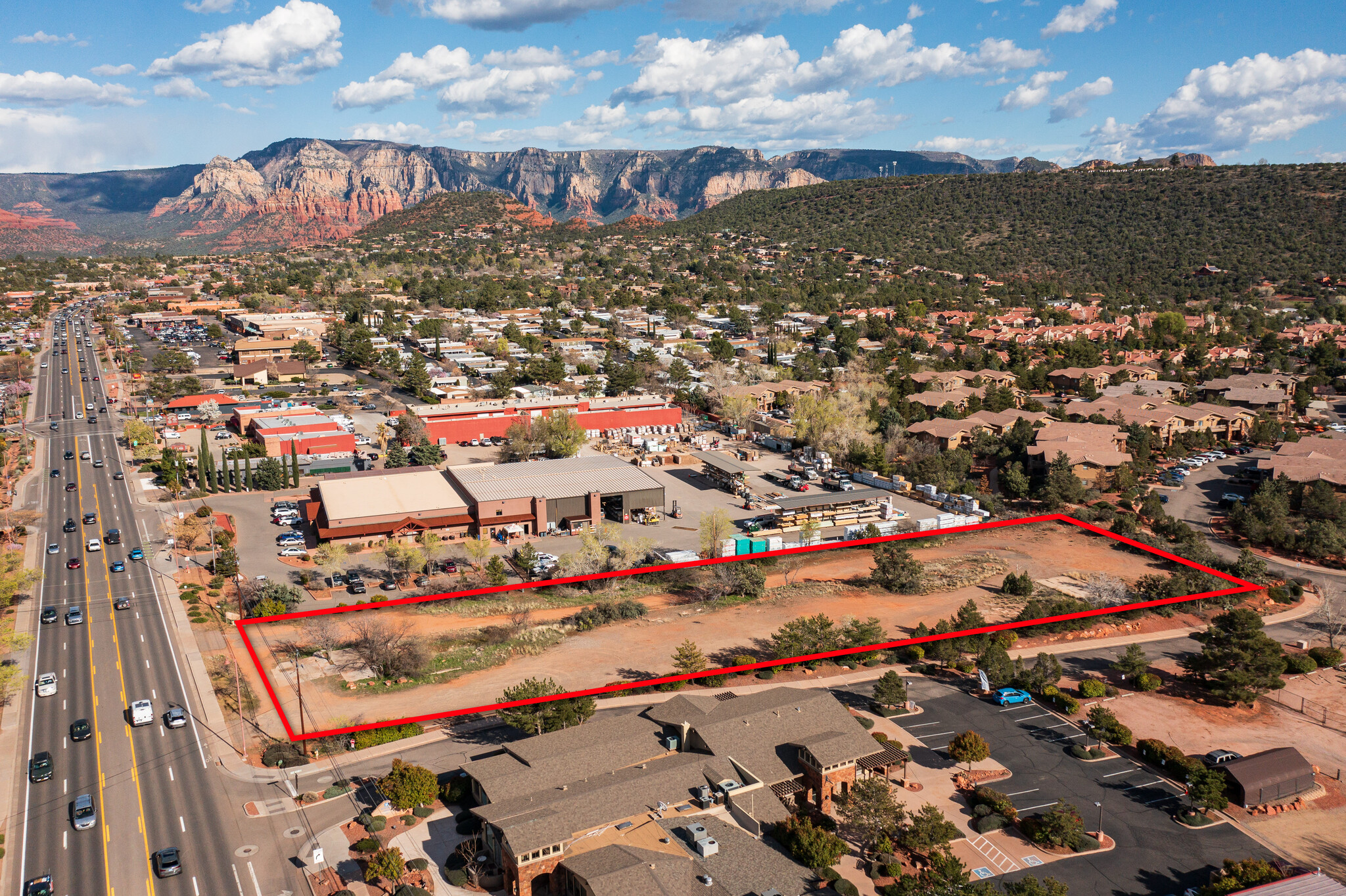 2411 W State Route 89A, Sedona, AZ for Sale