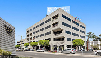 Los Angeles, CA Office - 640 S San Vicente Blvd