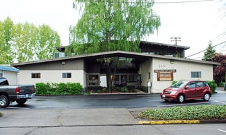 Eugene, OR Office - 260 E 15th Ave